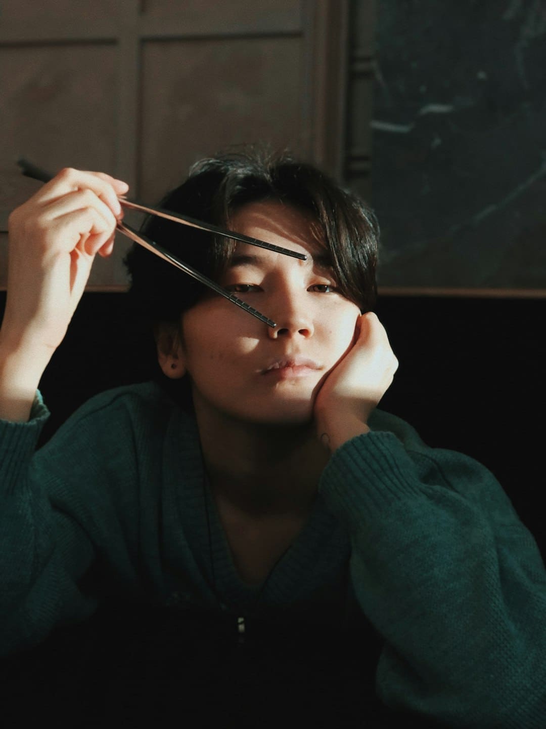 敢闯敢干的博士，一年“狂揽”百万用户